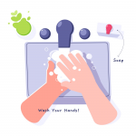 wash your hands